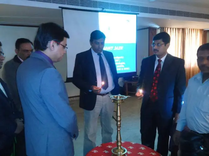 Cvt Orientation Program Indore 2015