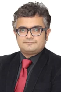 Dr. Aniruddha Vyas