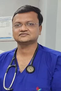 Dr. Vikas Goyal