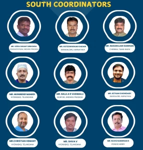 Sauth Coordinators