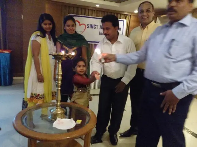 Sinct Indore Cme 2014