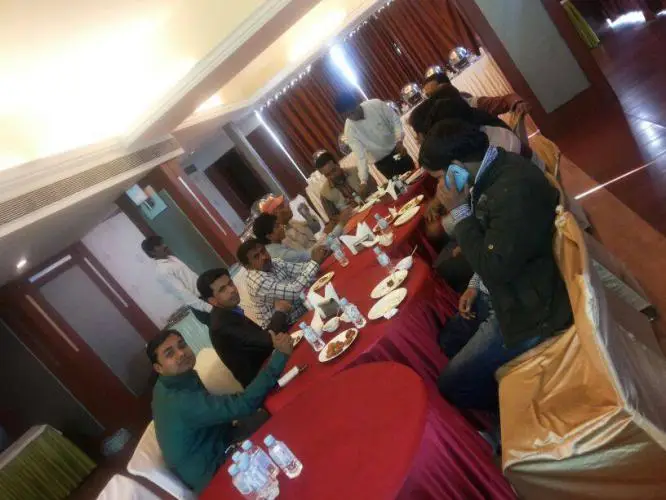 Sinct Indore Zone Meet