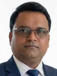 MR. HEMANT CHRISTIAN