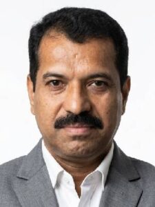 MR. ARUN ABASAHEB GAVHANE