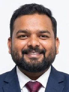 Englesh Parihar