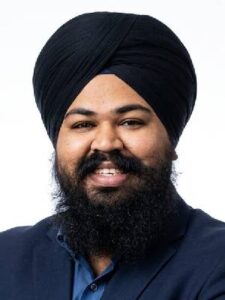 Harmanpreet Singh Oberoi