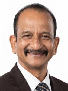 MR. TKV PRASAD (RAJA)